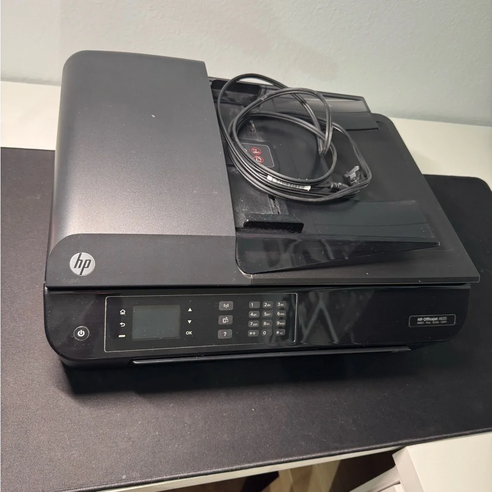 HP OfficeJet 4635 all-in-one printer